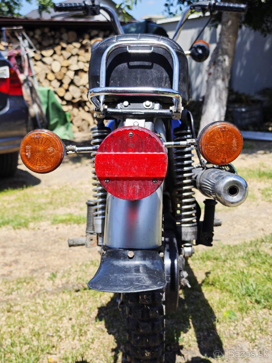 Simson s51 enduro