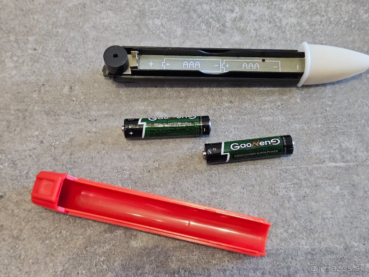 Bezdotyková skúšačka - 3