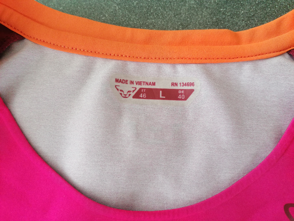 DYNAFIT JERSEY RIDE W S/S 6211 Mountain bike cyklo tričko - 3