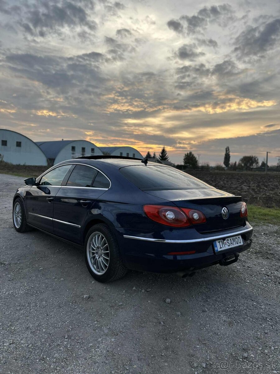 Volkswagen Passat CC 2.0tdi 125kw - 3