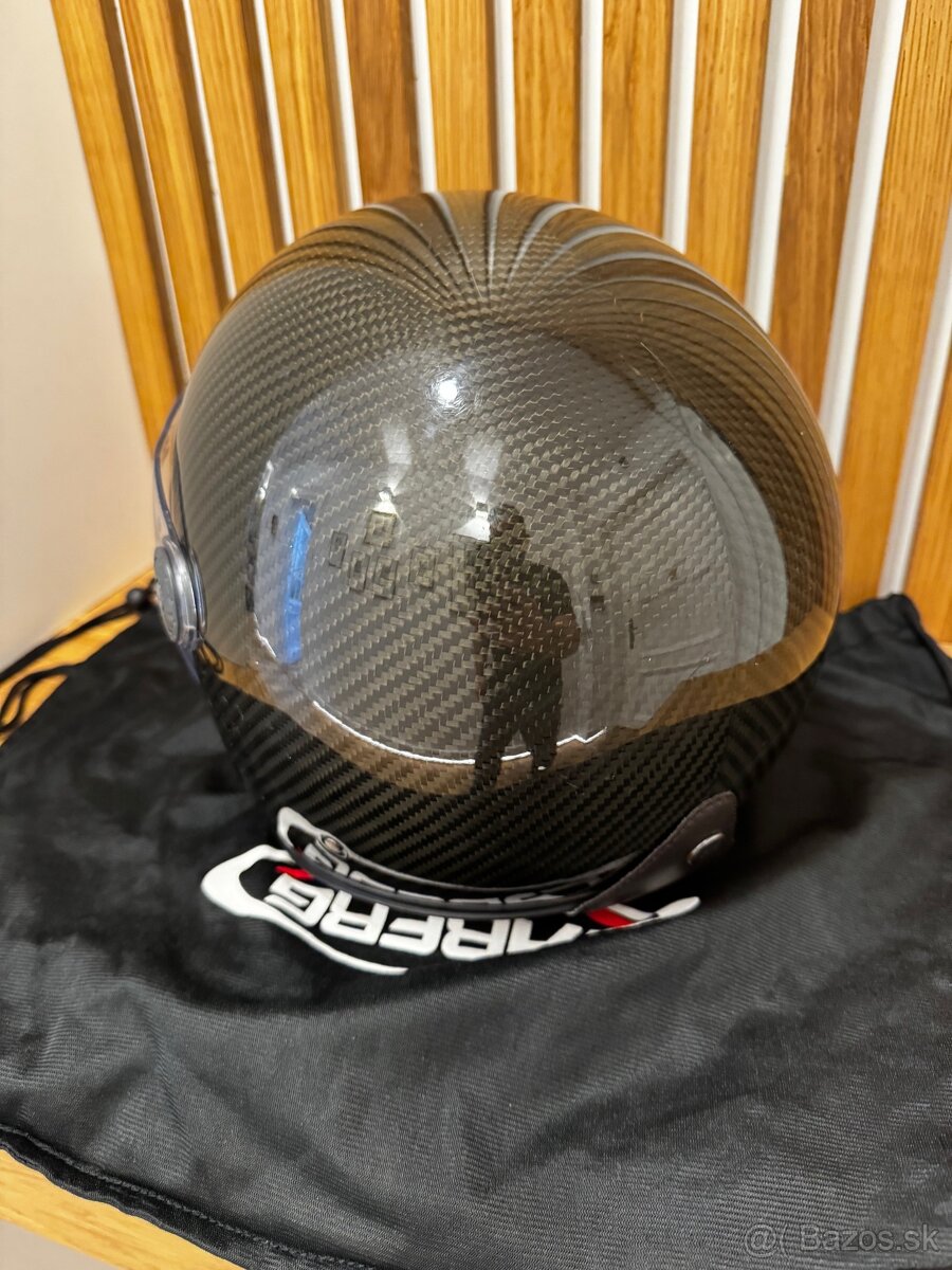 Caberg Freeride Carbon Jet Helmet veľkosť L (59) - 3