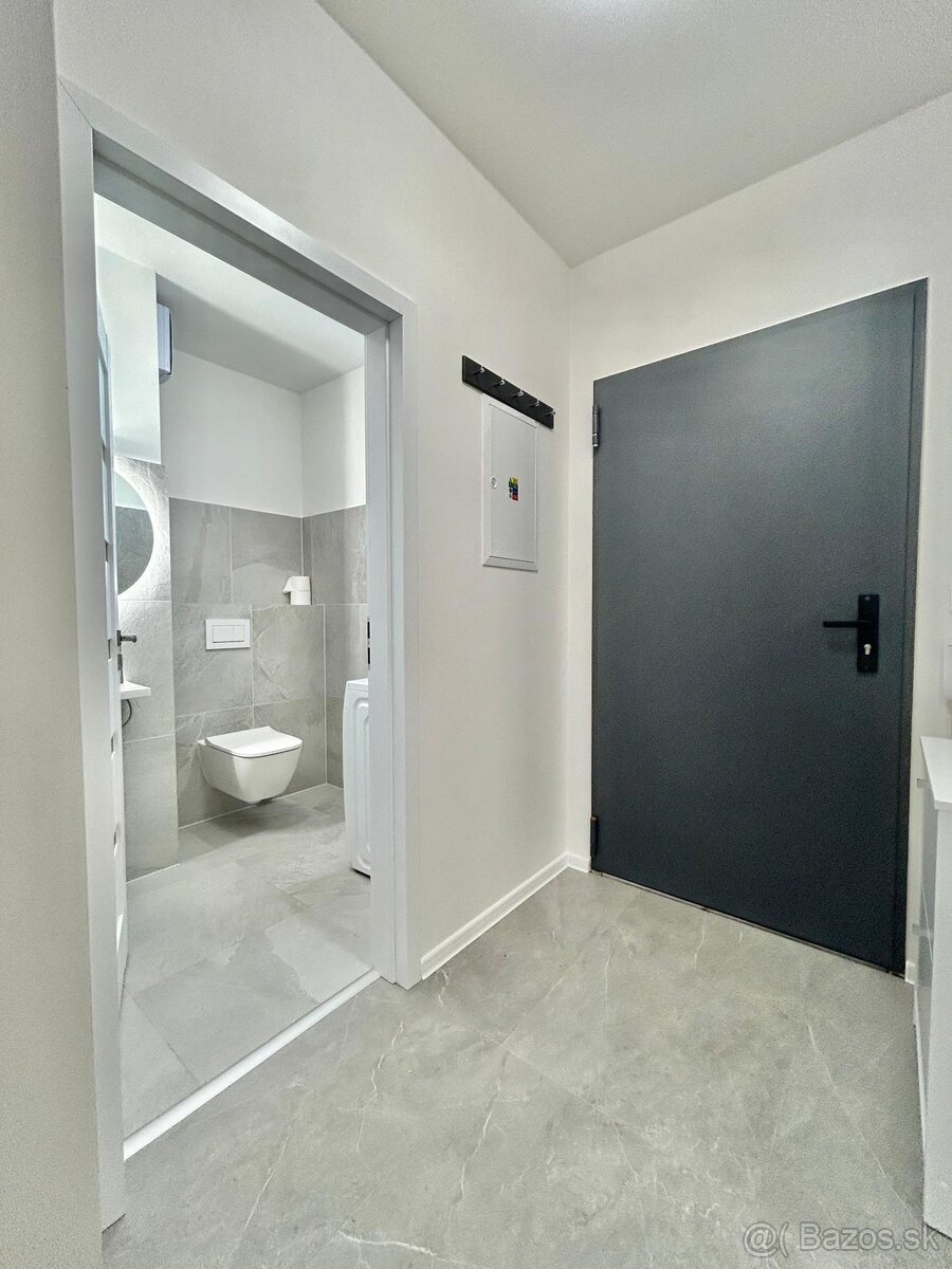 Prenájom 2i. byt v novostavbe Západ - 3