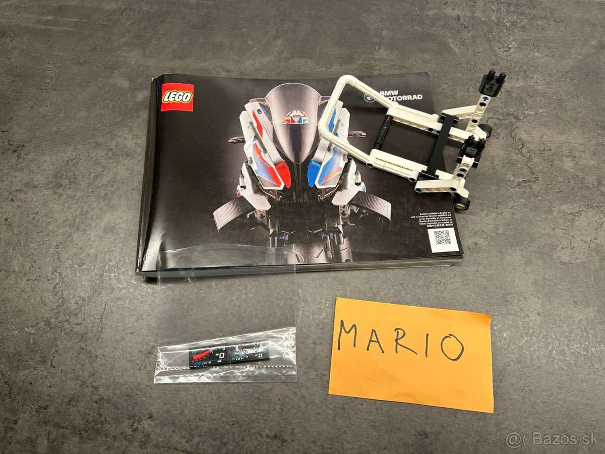Lego BMW M 1000 RR 42130 | Technic - 3