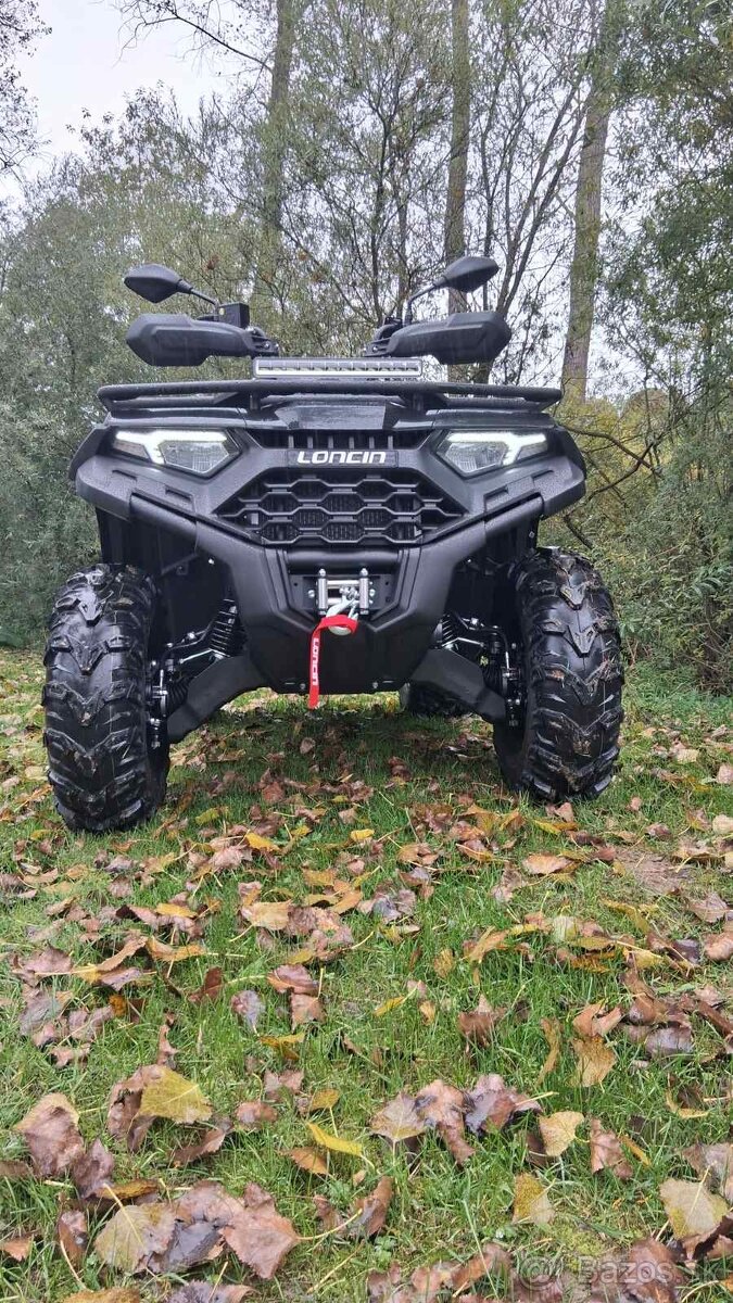 Loncin X Wolf 550 EPS long - 3