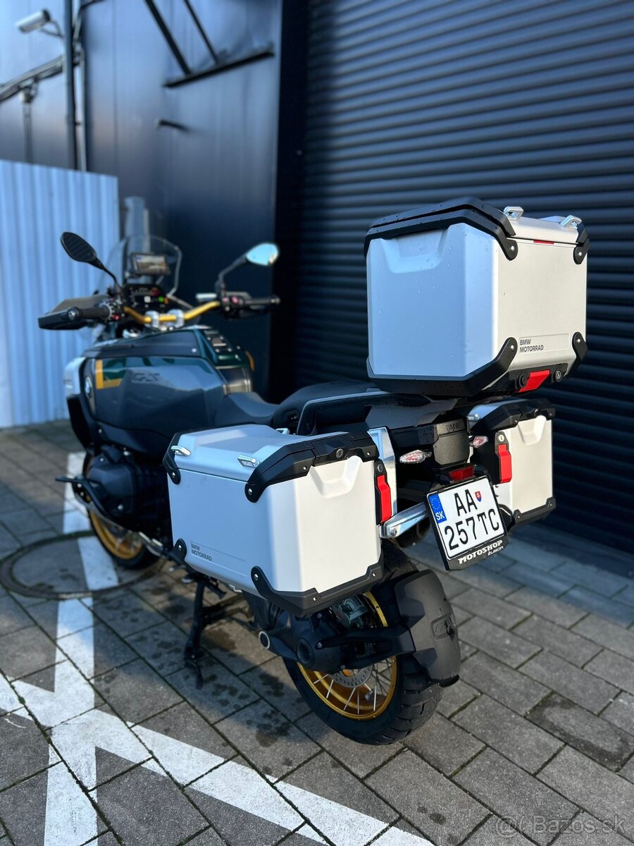 BMW R 1300 GS ADVENTURE - 3