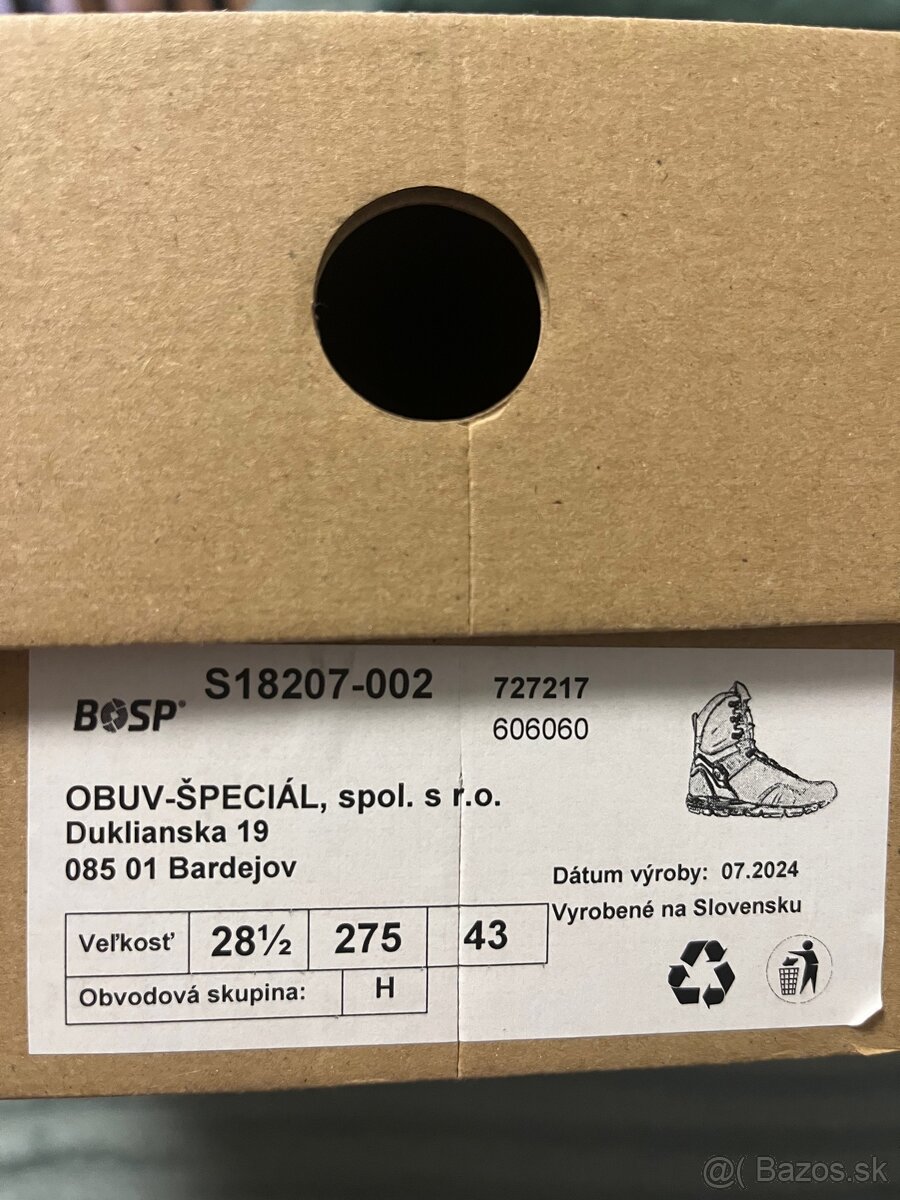 Bosp TARAS High /43/ - 3