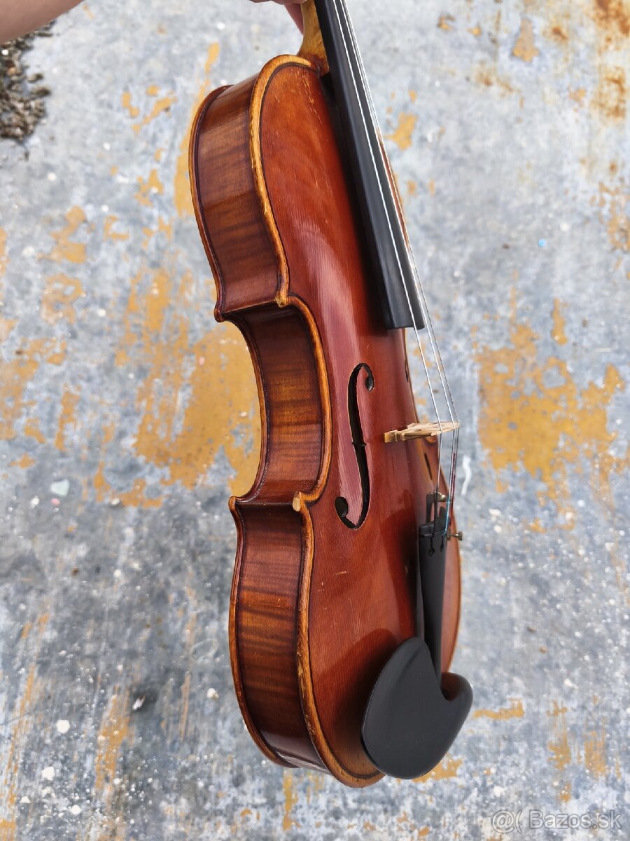 Husle 4/4 Guarneri kópia - 3