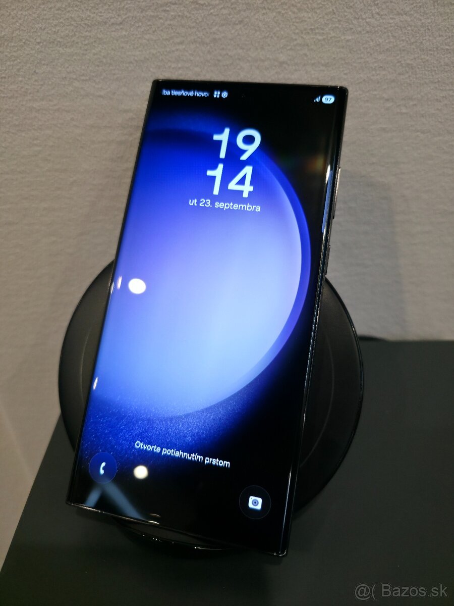 Predám Samsung Galaxy S23 Ultra, 12/512GB, 5G - 3