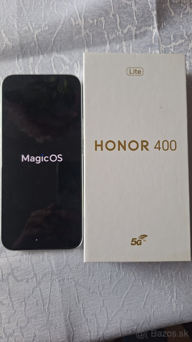 Honor 400 lite 8GB-256GB - 3