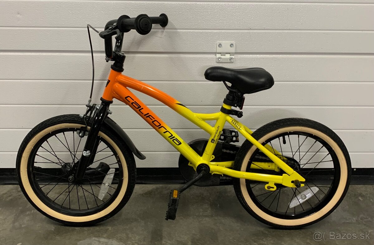 Detský bicykel 16 - 3