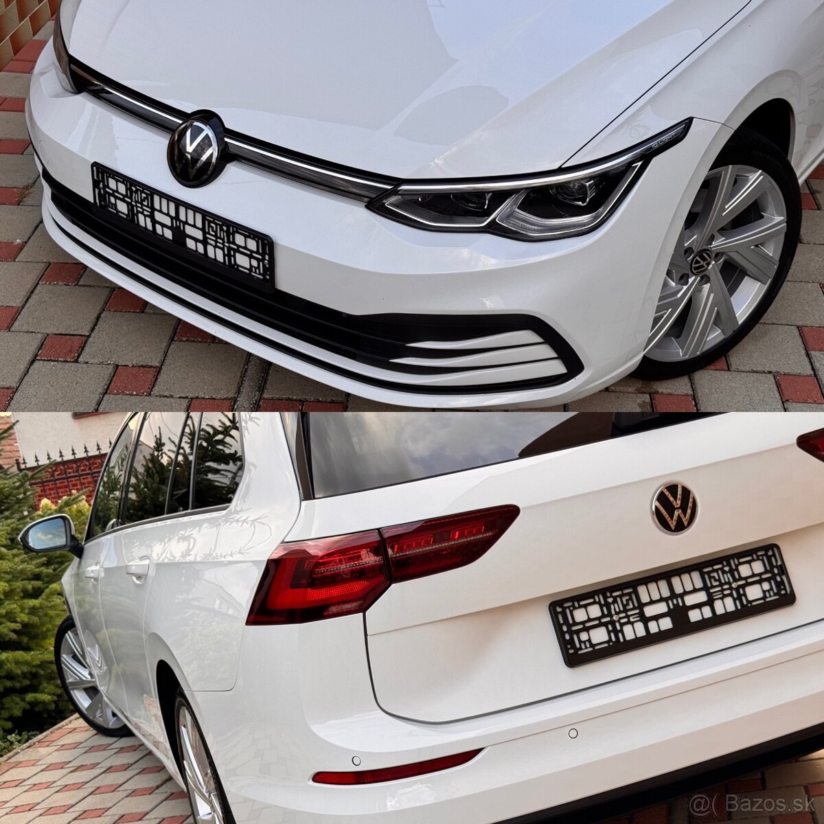 Volkswagen Golf Variant 2.0 TDI 110kw EVO DSG 2022 STYLE - 3