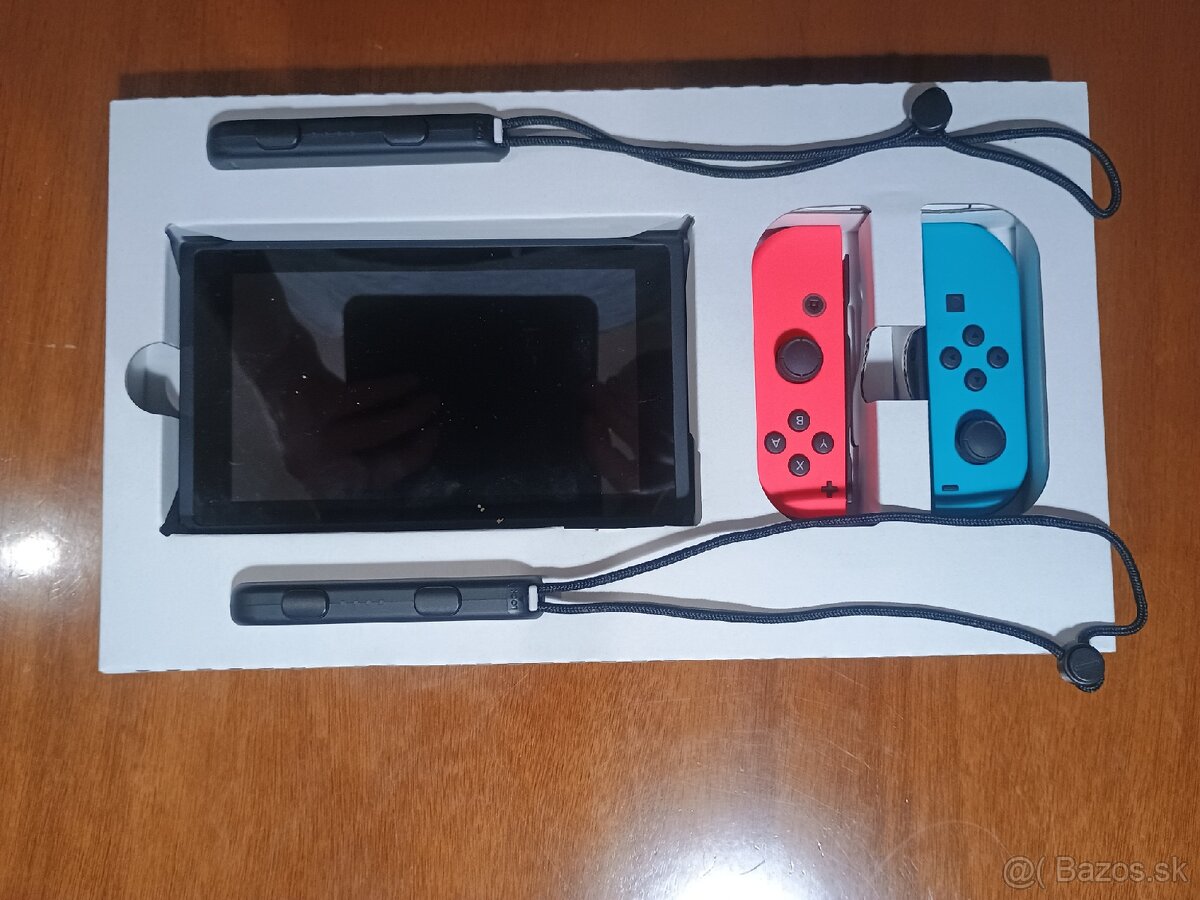Nintendo switch - 3