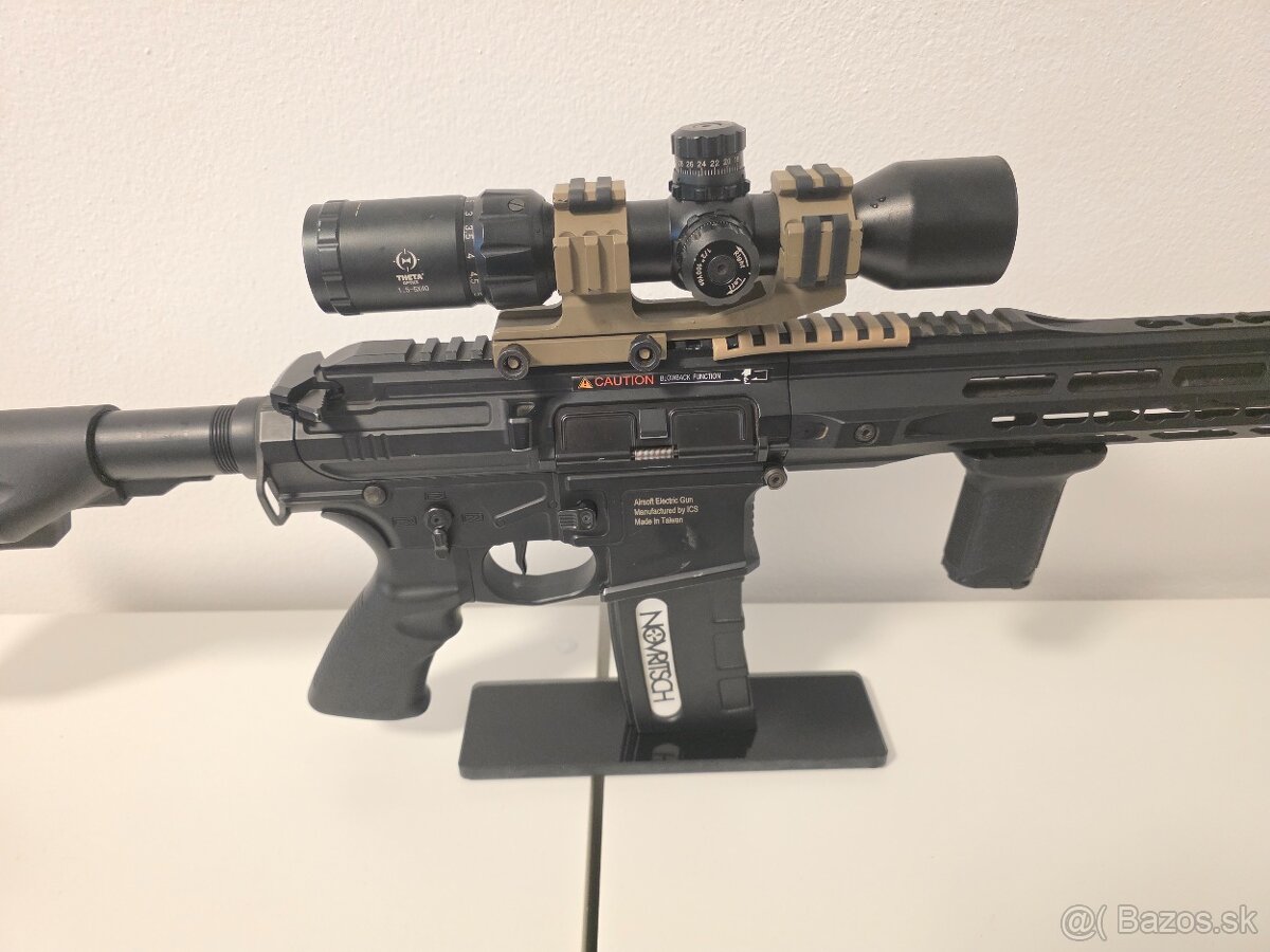 ICS CXP-MARS Par II Full-up - 3