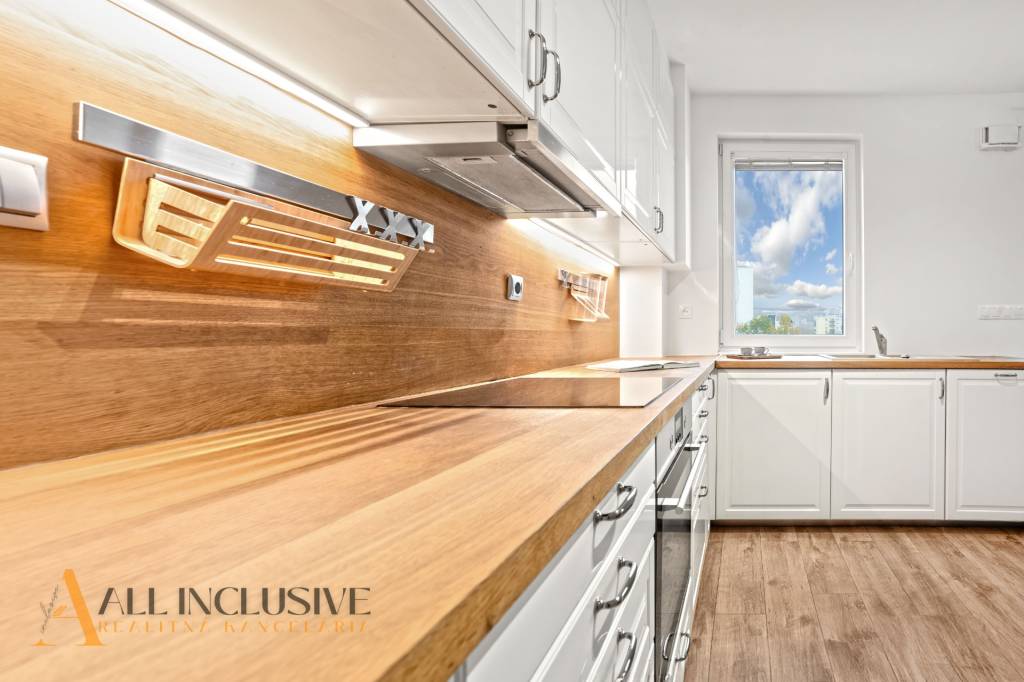 ALL INCLUSIVE | NA PREDAJ 4-IZBOVÝ BYT S LOGGIOU, BRATISLAVA - 3