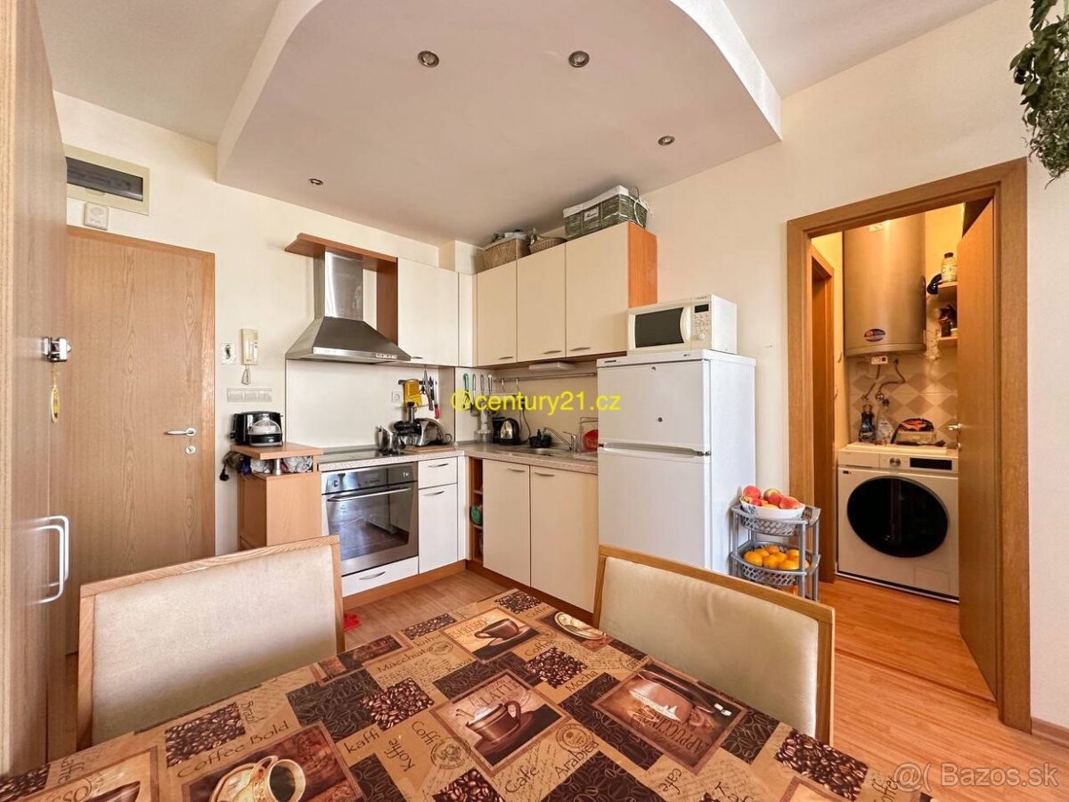 Apartmán 2+kk v Garden of Eden, Sveti Vlas, Bulharsko, 60m2 - 3