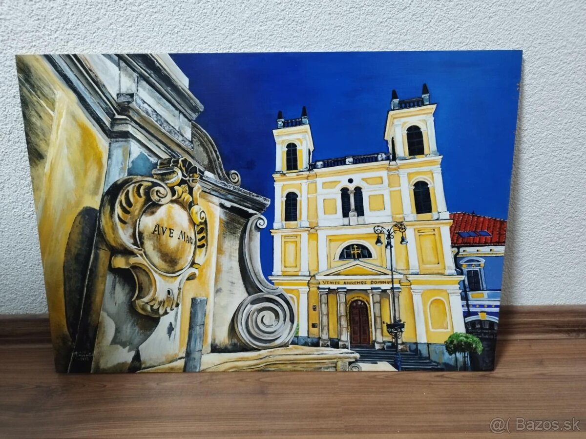 Predám rôzne obrazy - 3