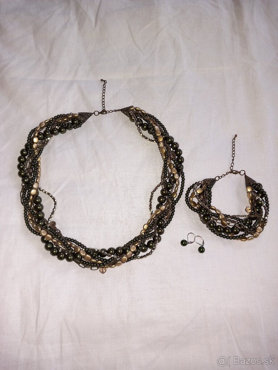 Predám róznu bižutériu - 3