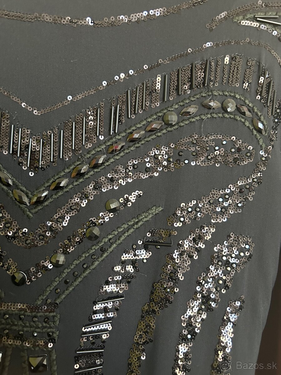 Spolocenske saty - 3