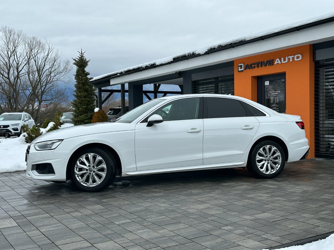 Audi A4 35 TDi Mhev A/T - 3