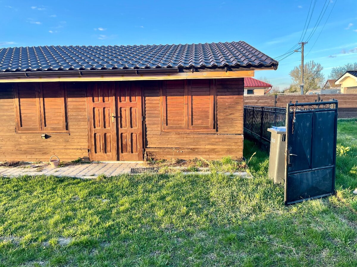 Stavebný pozemok Veľká Maňa, 1575m2 - 3