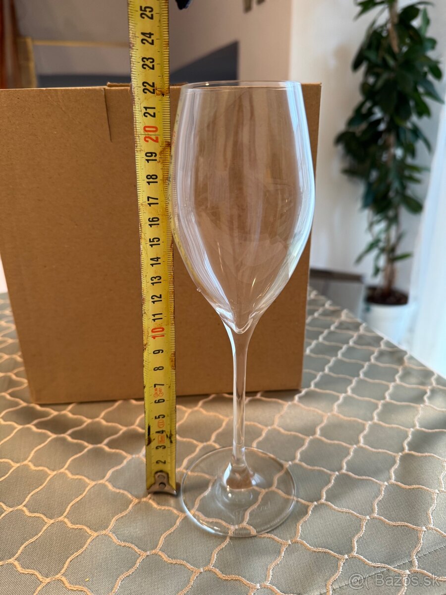 Poháre na prosecco - 3