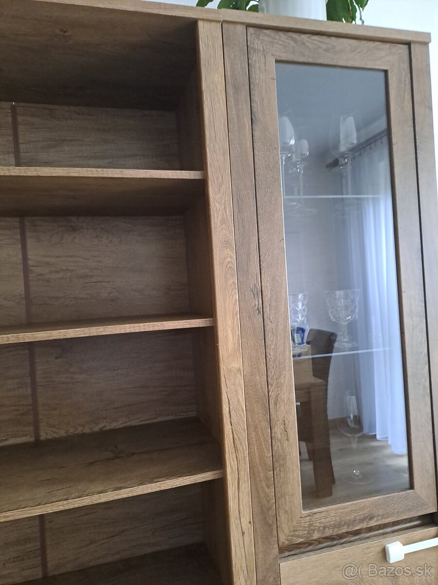 Predám zostavu do obývačky JYSK Vedde - 3