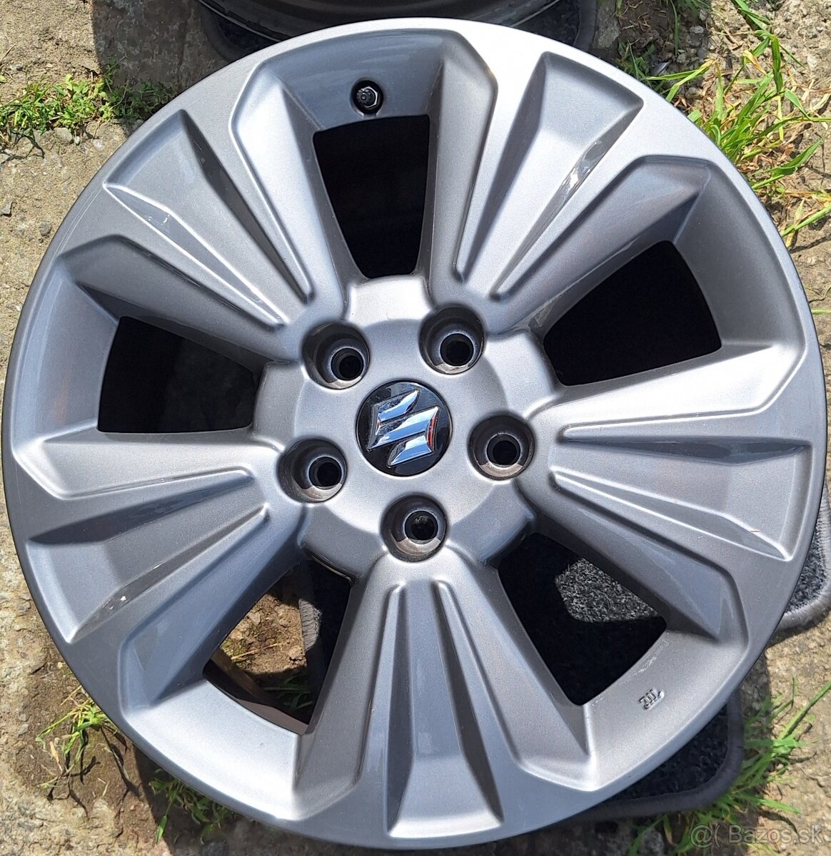 alu kolesá SUZUKI VITARA - 3