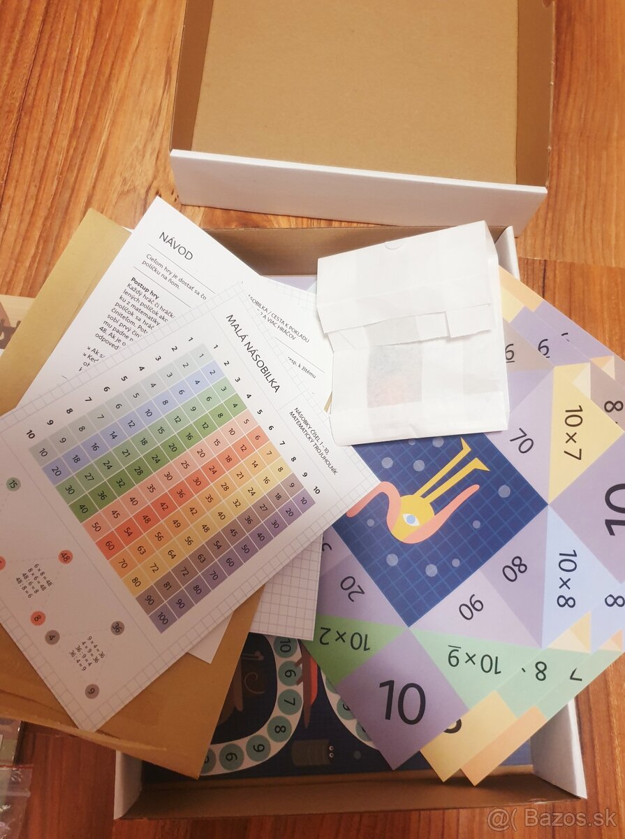 hry na ucenie matematiky a kalendar - 3