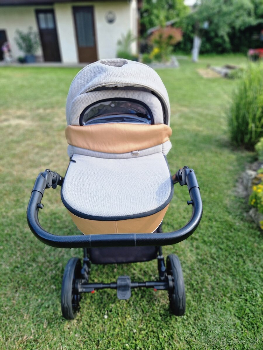 Detský kočík "3v1"- "Riko Nano Pro" - 3
