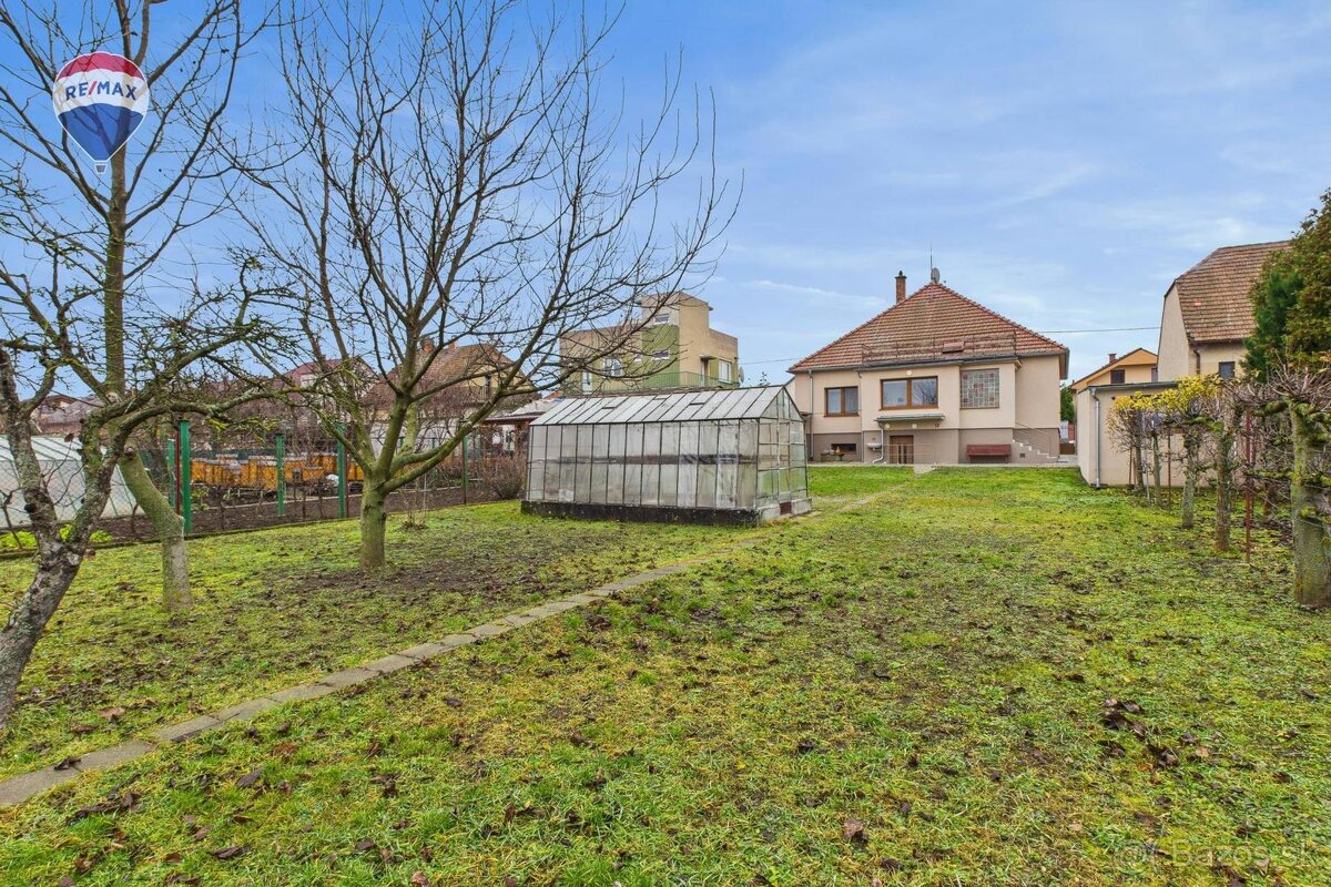 Rodinný dom s pohodlím, priestorom a potenciálom - 3