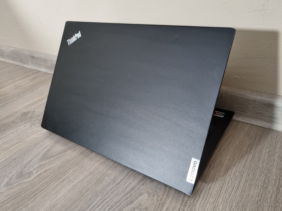 ▼Lenovo Thinkpad E14 Gen2 - 14" / Ryzen 5 4500U / 8GB / SSD - 3