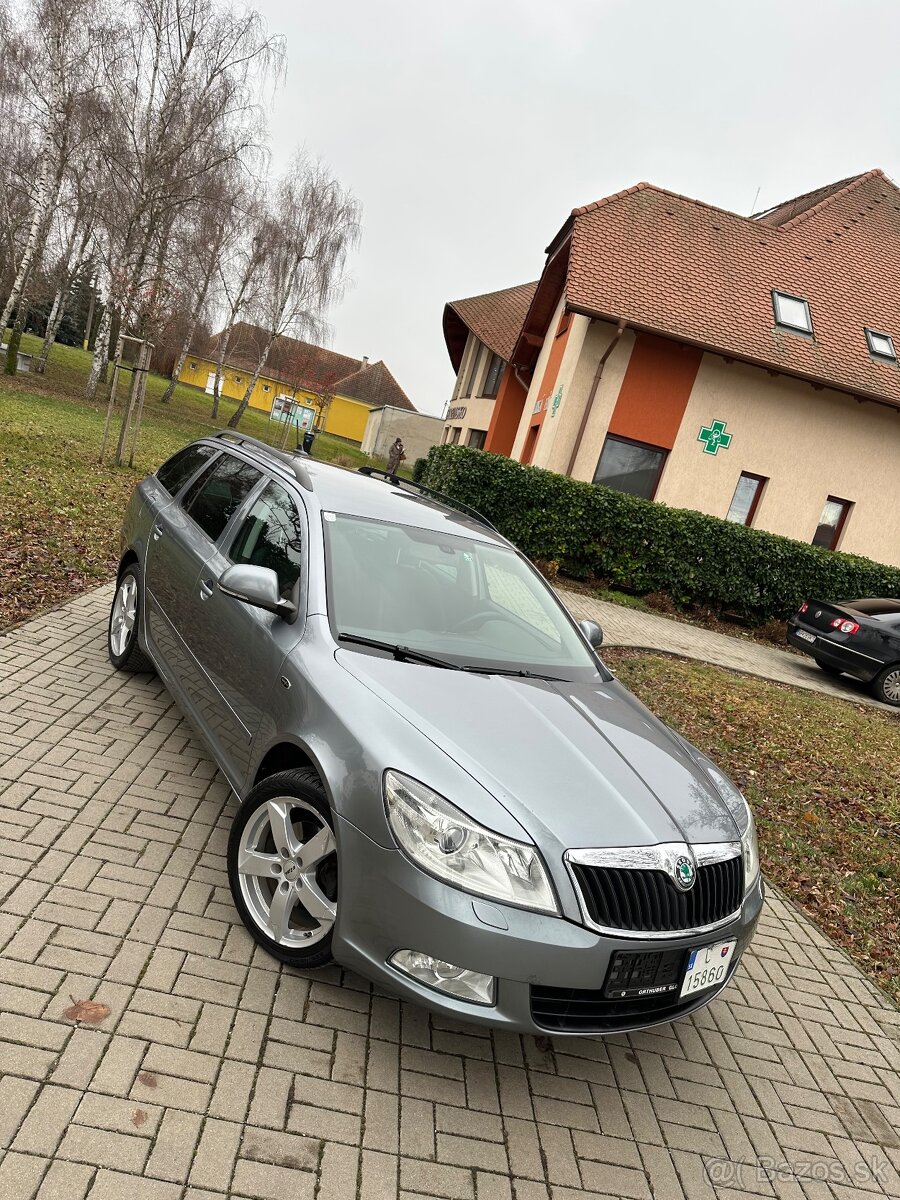 Skoda Octavia Laurin&Klement 2,0Tdi-103Kw-140Ps,Model-2013 - 3