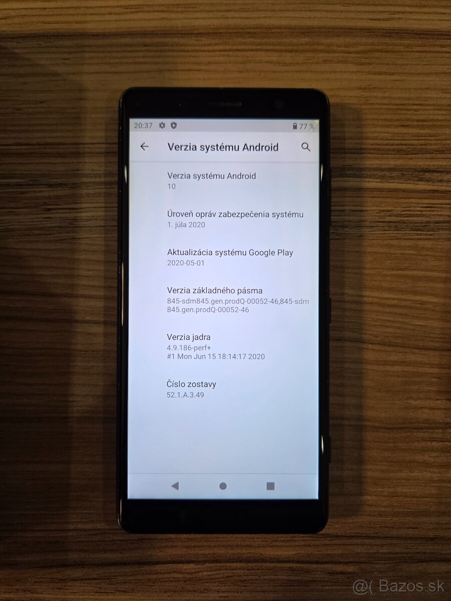 Sony Xperia XZ2 Compact - 3