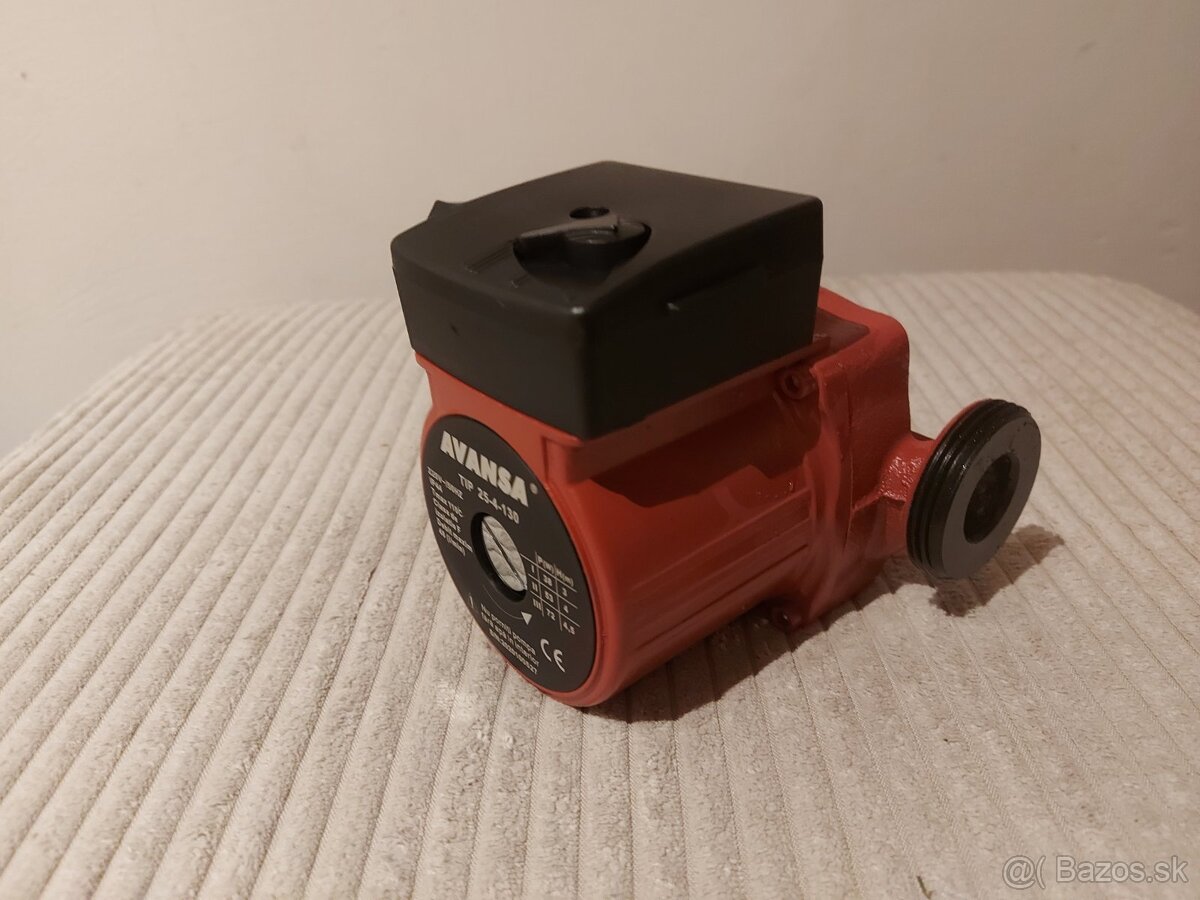 Obehové čerpadlo Avansa - 3