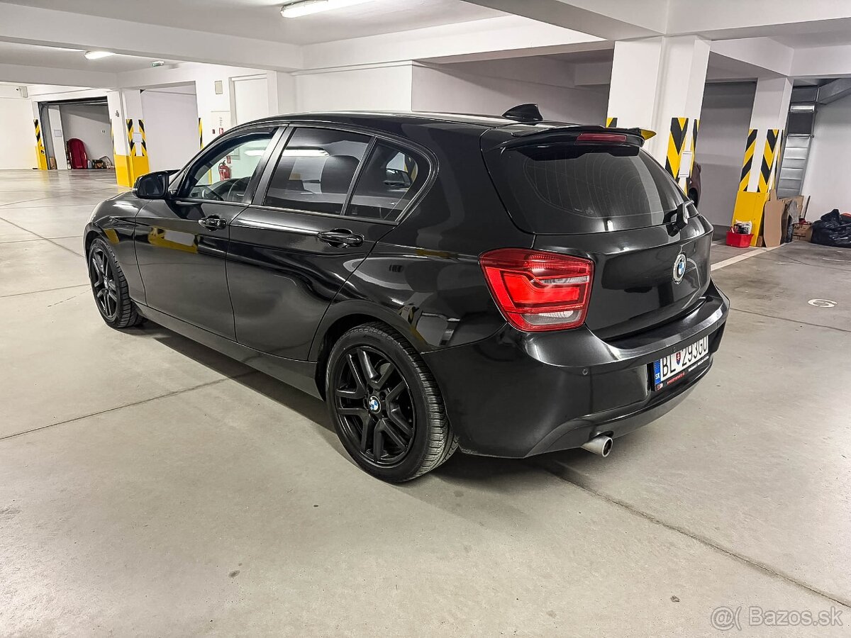 BMW Rad 1 118d A/T - 3