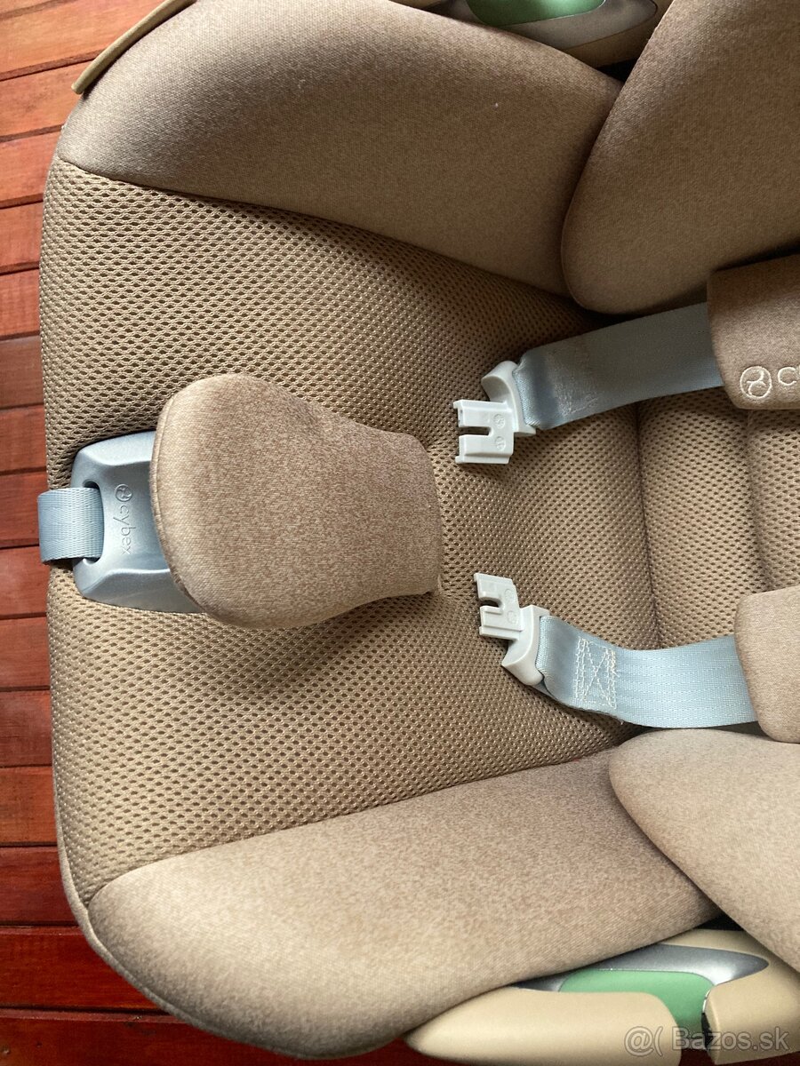 Vajicko Cybex T Cloud i Size Plus - 3