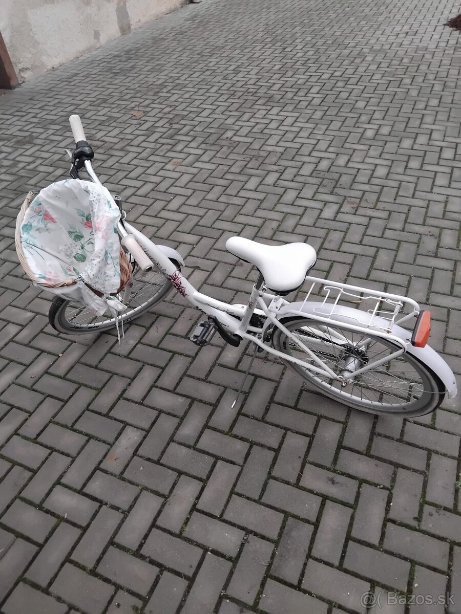 Dievčenský bicykel ´24 - 3