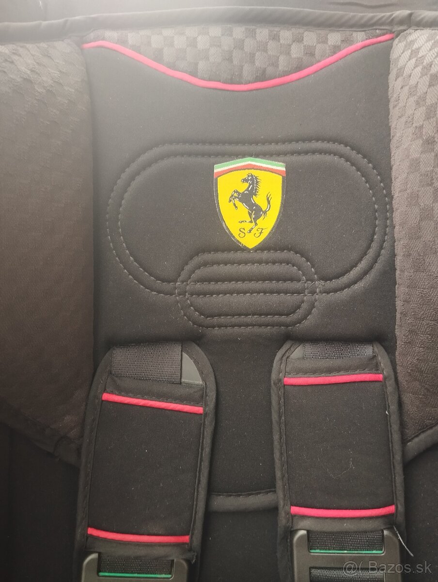 Detská autosedačka 9-18 kg - 3