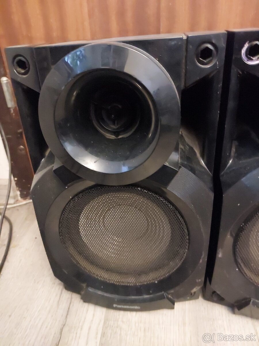 reprobedne Panasonic - 3