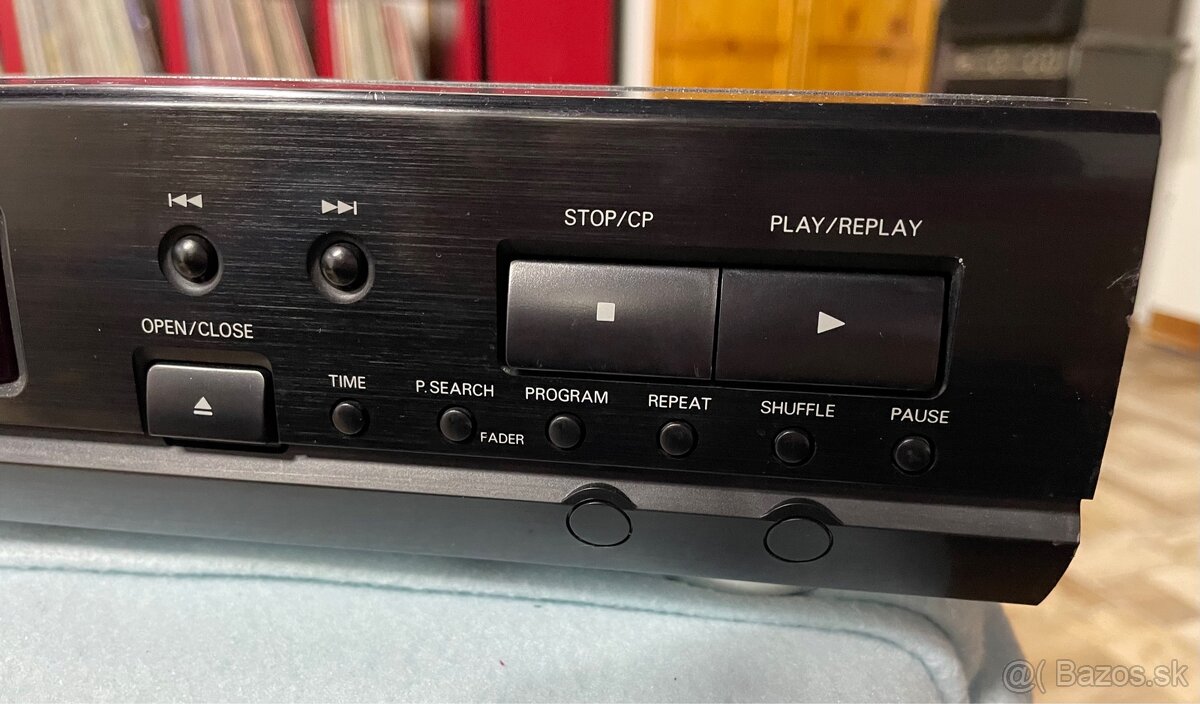 CD PLAYER PHILIPS CD711 - 3