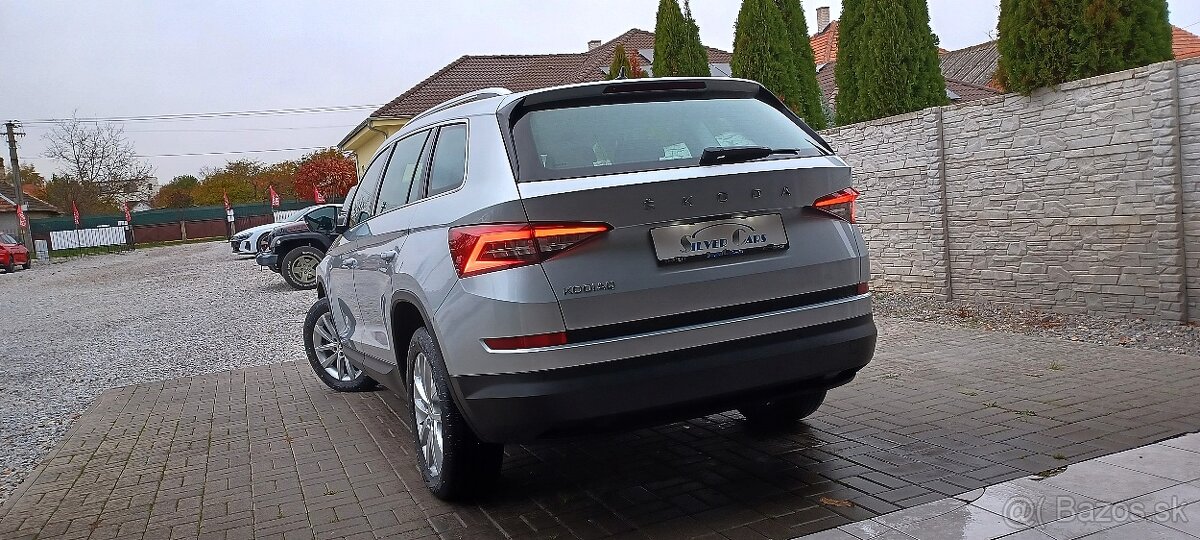 Škoda Kodiaq 2.0 TDI SCR Style DSG Možný Leasing - 3
