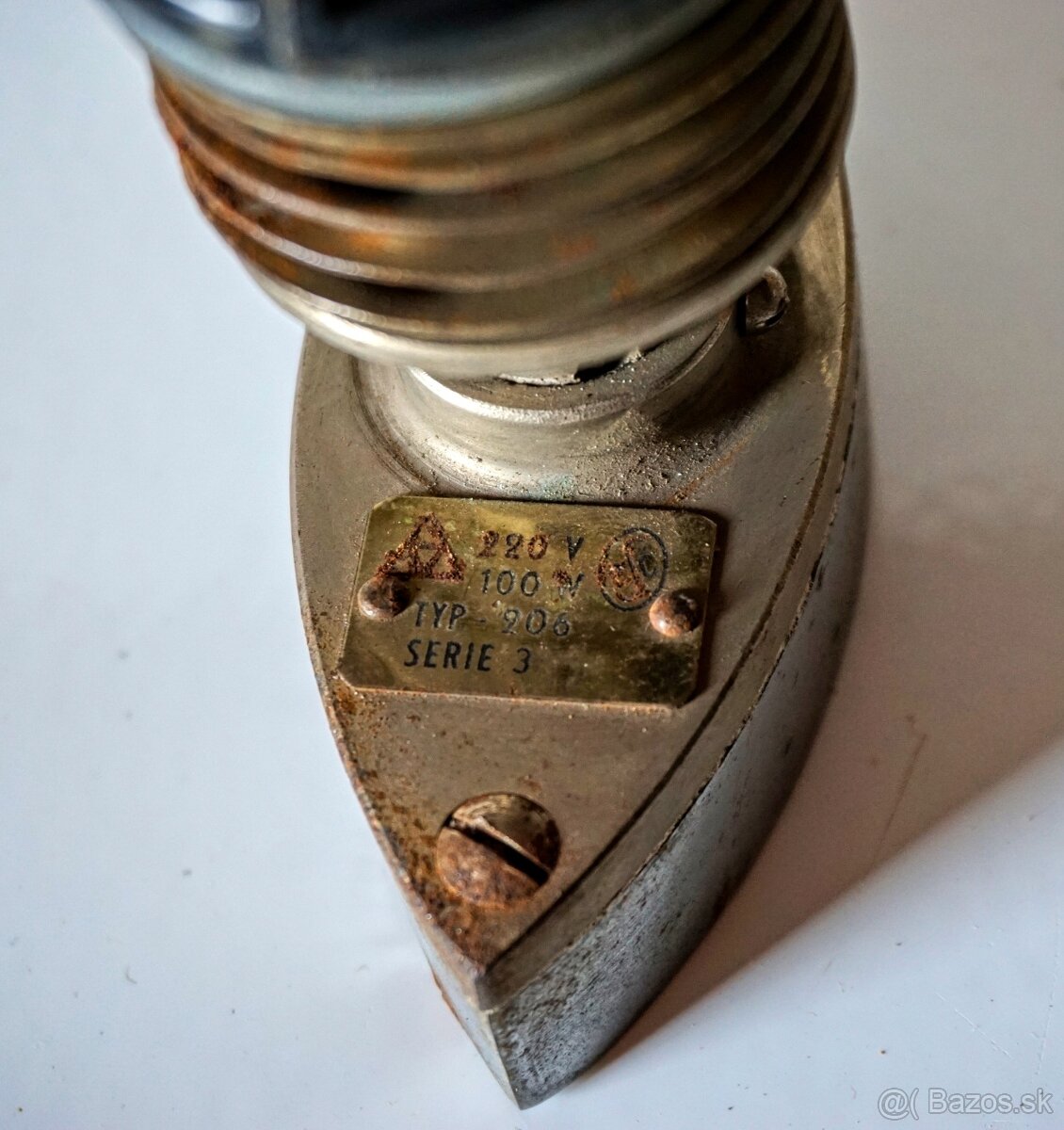 Elektrická spájkovačka - 3