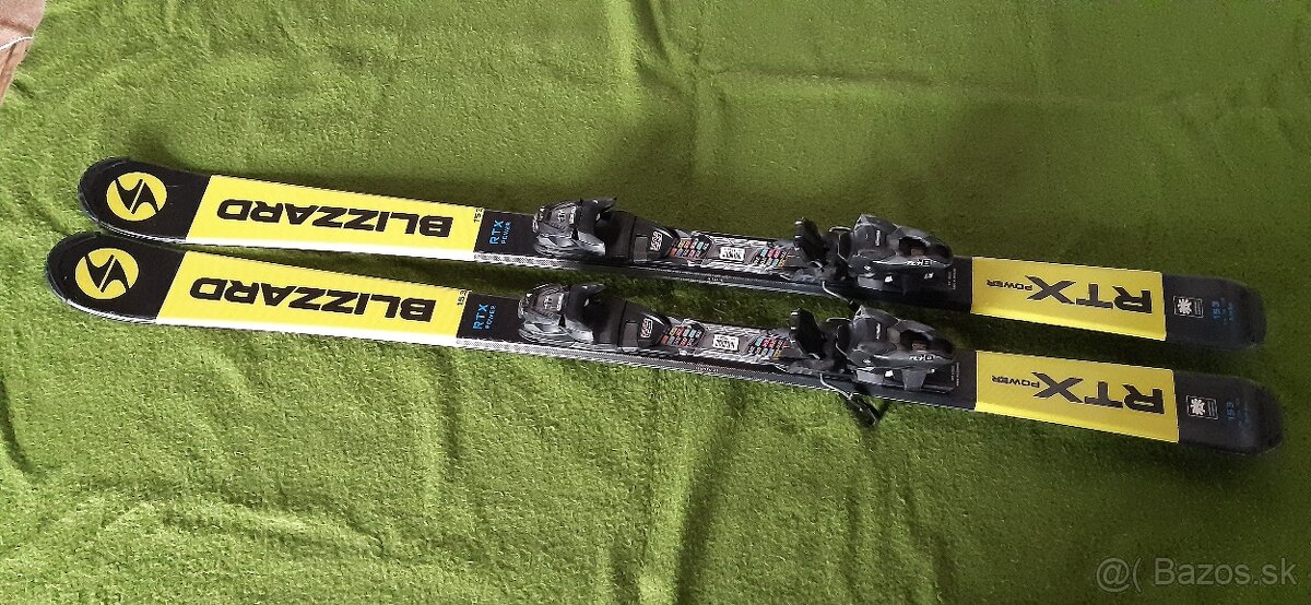 Zjazdové lyže BLIZZARD - 3