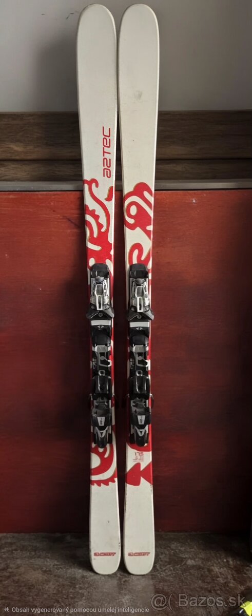 Movement freeride freestyle 170cm - 3