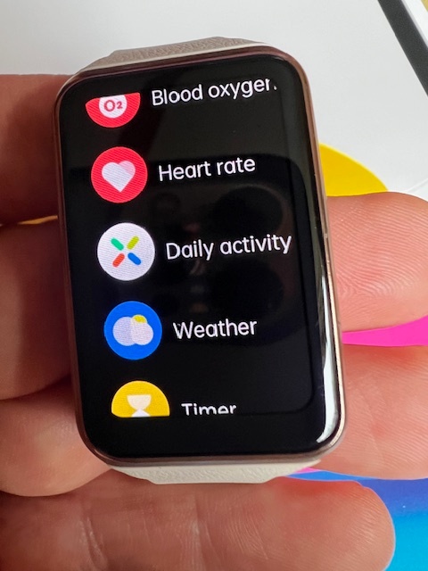 Elegantne Oppo Watch owwe201 zlate /Super cena/ - 3