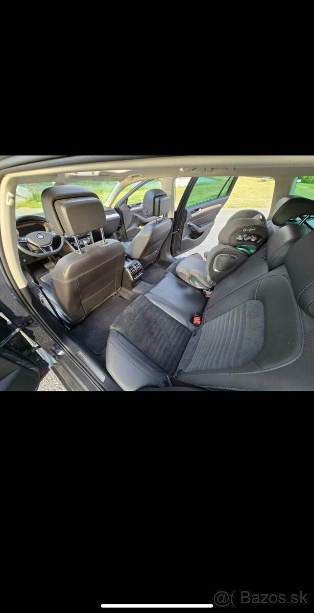 Predam VW Passat B8 - 3