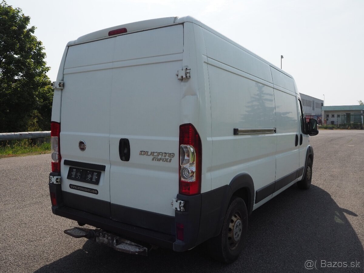 Fiat ducato 2.3jtd 88kw - 3