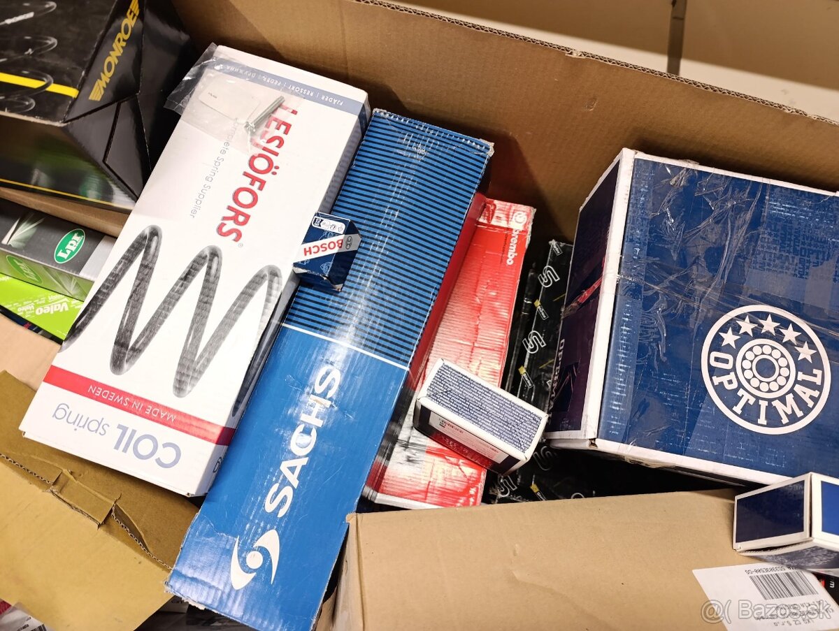 Nahradné diely mix - 3