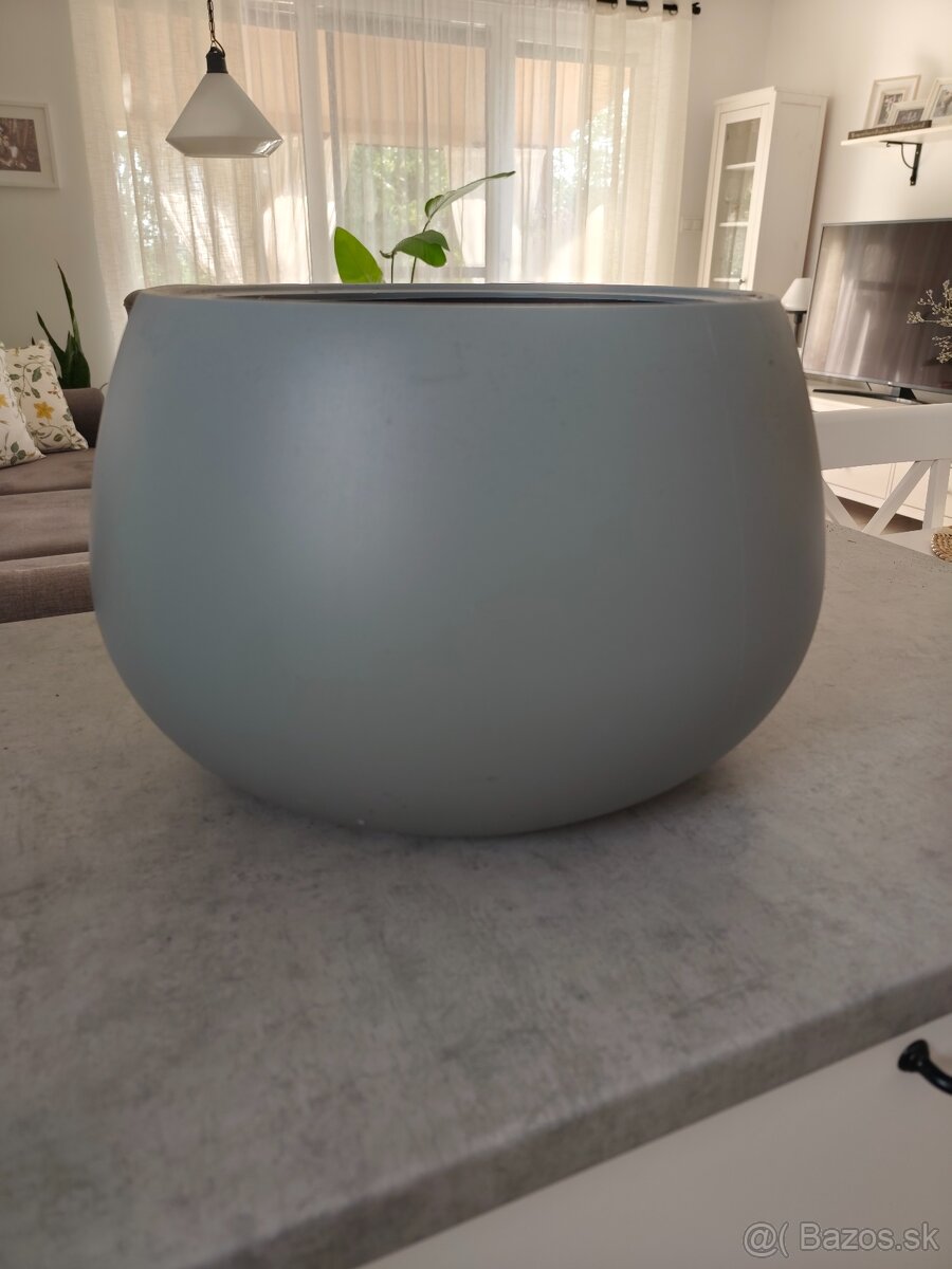 Nádoba kvetináč - 3