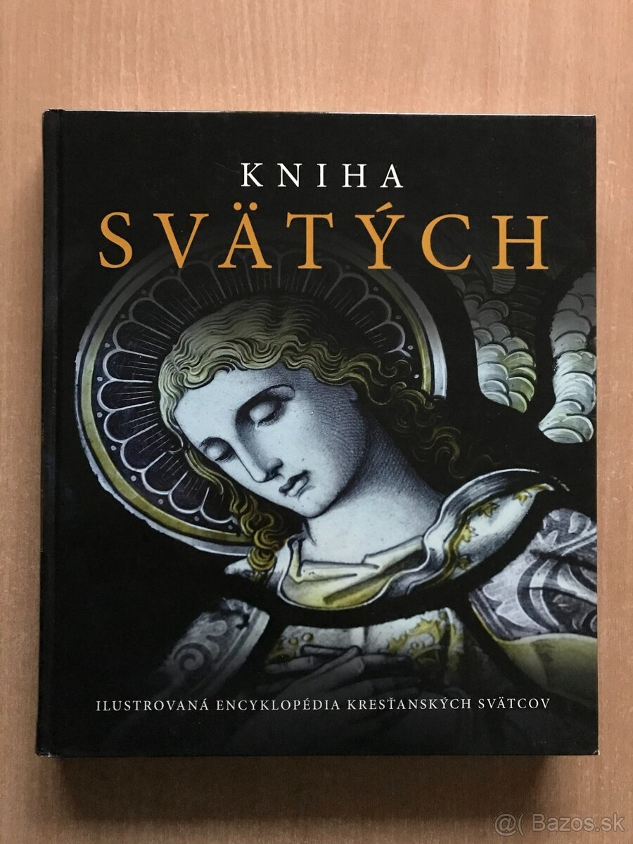 Lasica, Satinský, Kniha svatých - 3